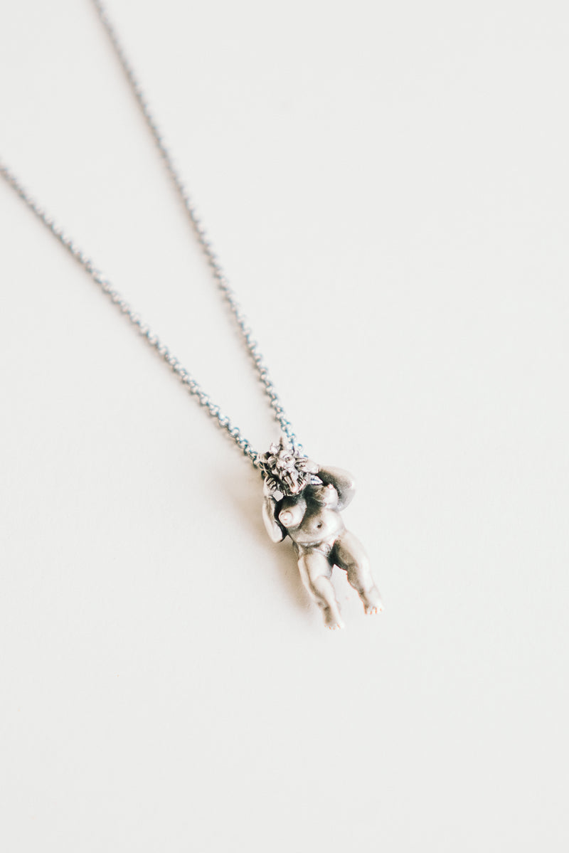 Masked Nudie Necklace
