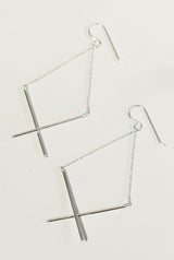 X Earrings