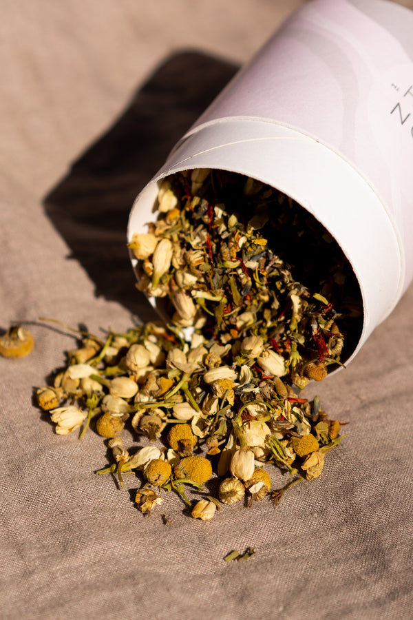 Lunar Botanical Bath Teas