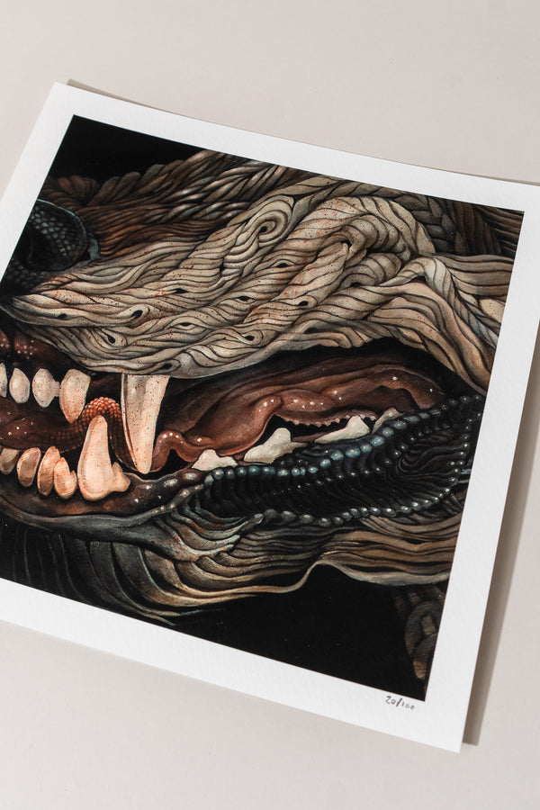 Howl Print