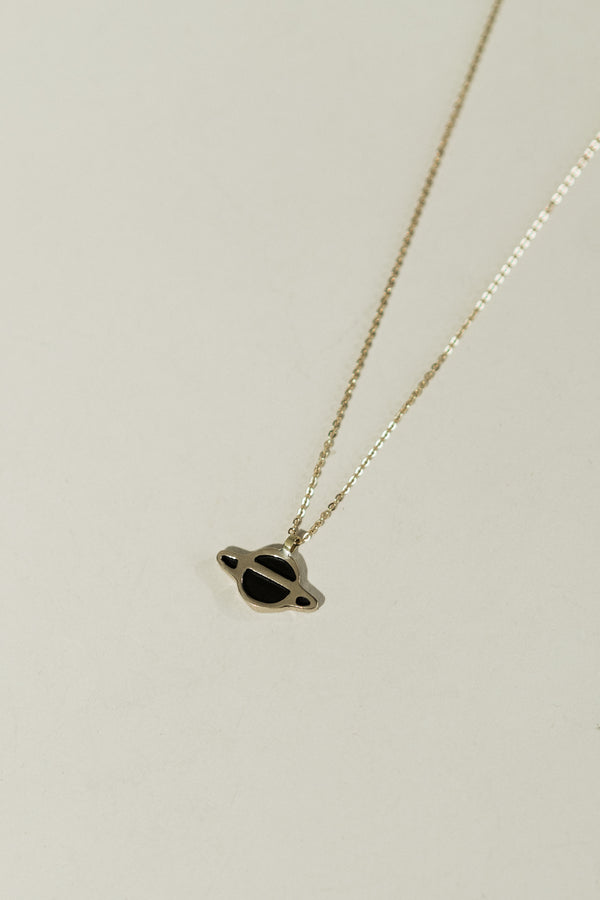 Saturn Necklace