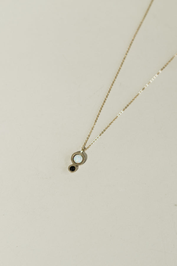 Mini Orbit Necklace