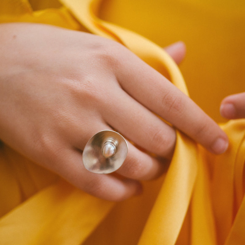 sabine petite ring
