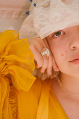 sabine petite ring