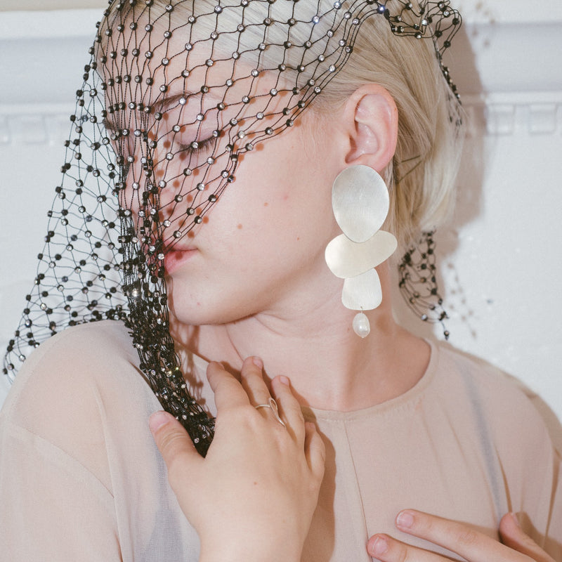 pilar earrings