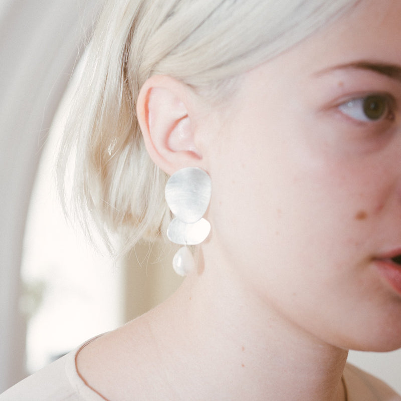 pilar petite earrings