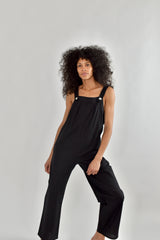 Nell Jumpsuit in Black
