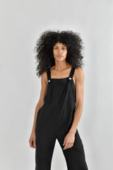 Nell Jumpsuit in Black