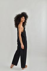 Nell Jumpsuit in Black