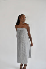 Zoe Dress in Gingham