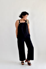 Nell Jumpsuit in Black