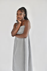 Zoe Dress in Gingham
