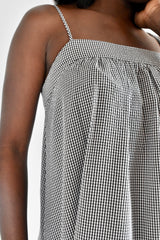 Zoe Dress in Gingham