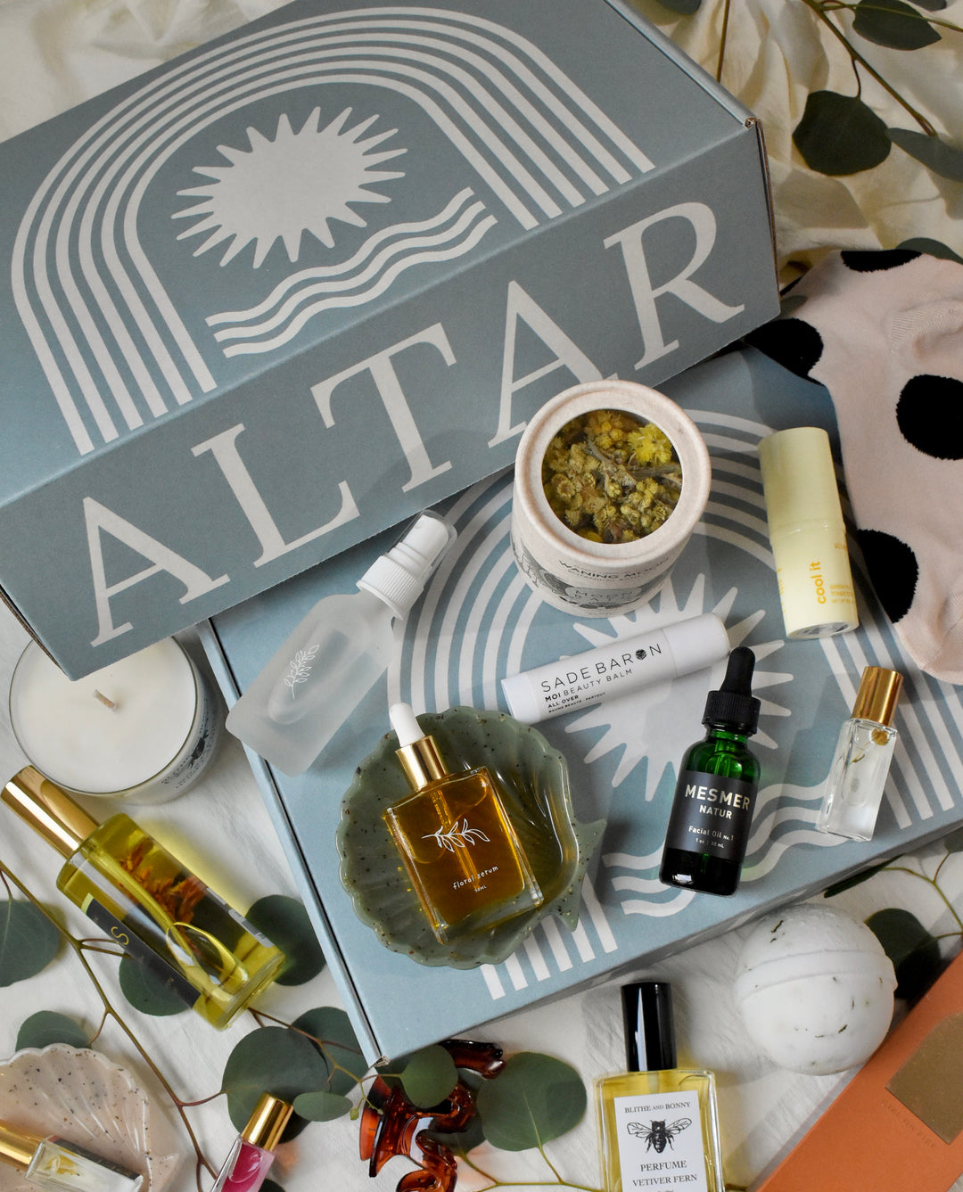 Apothecary Discovery Box