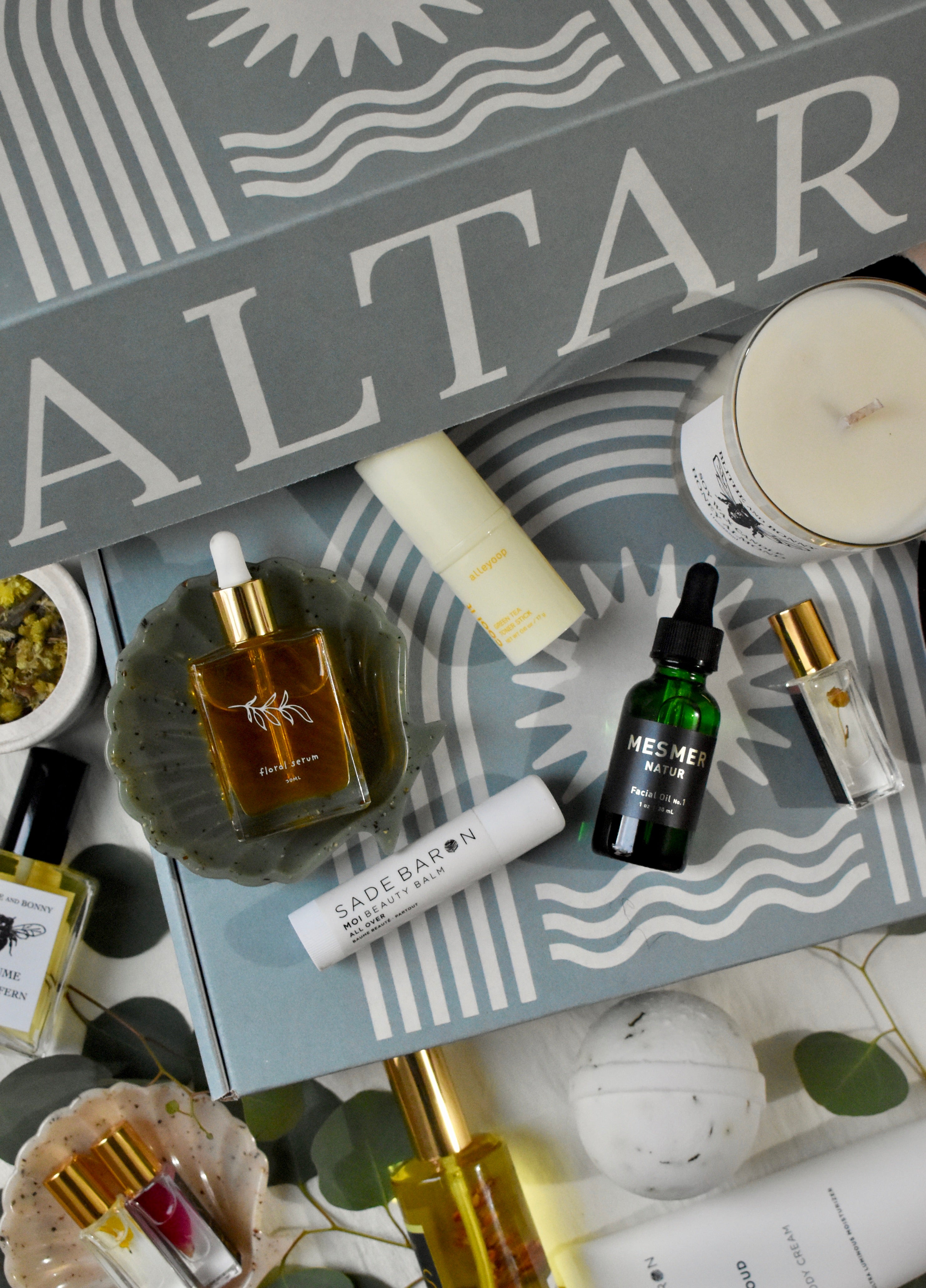 cosmetics