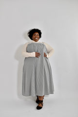 Zoe Dress in Gingham