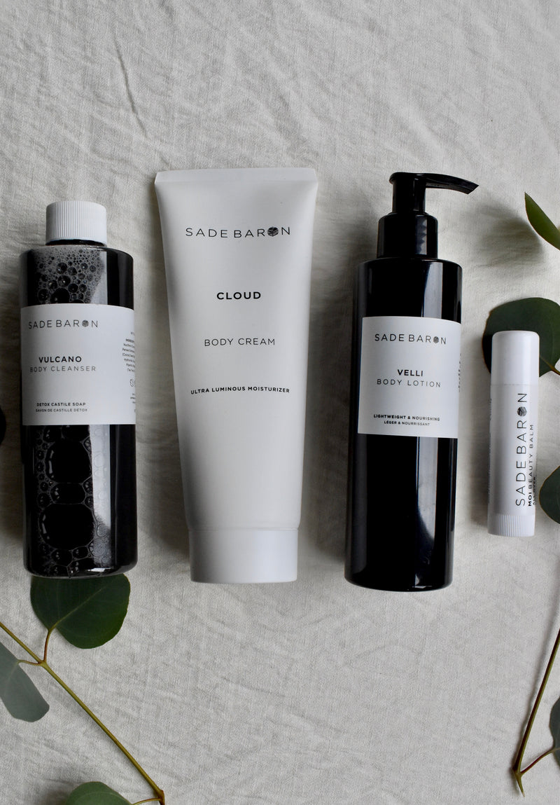 Vulcano Body Cleanser