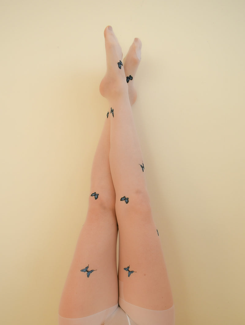 Butterfly Tights