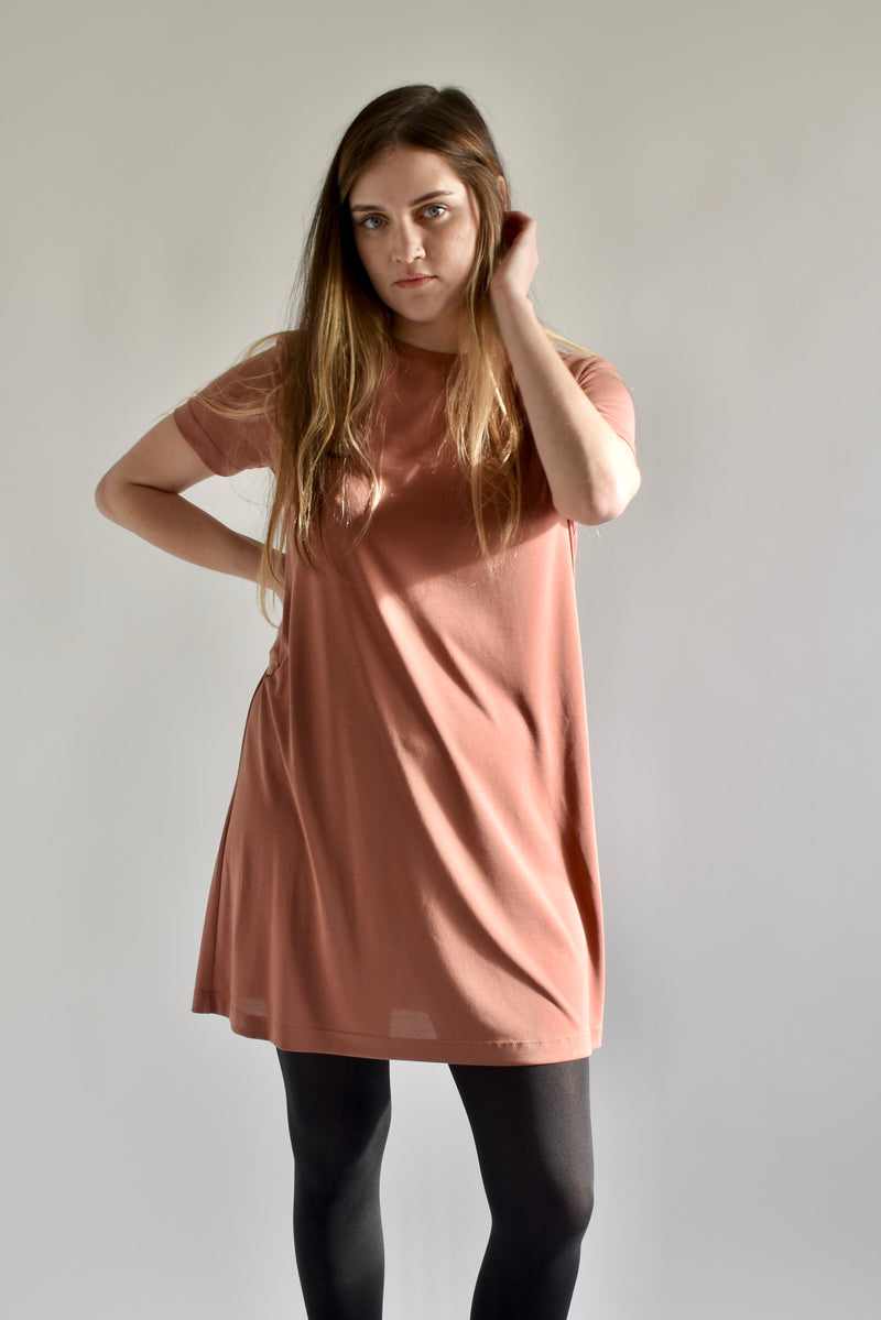 Clay Sammy T-Shirt Dress