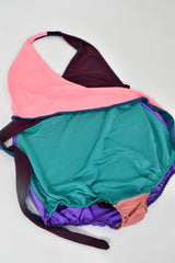 Selka Swimsuit in Zero Waste Multi-Color (OOAK XLs)