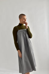 Zoe Dress in Gingham