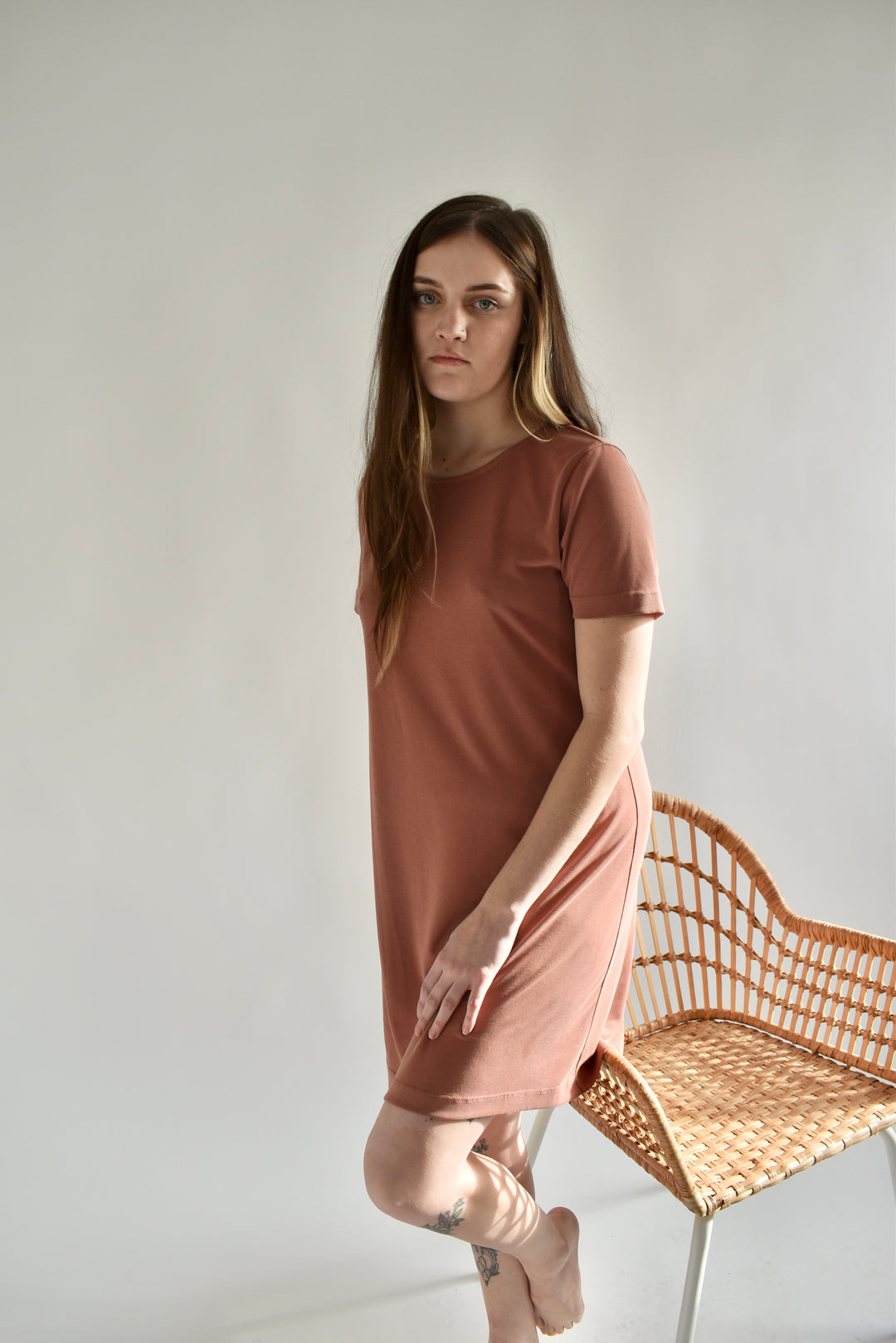 Clay Sammy T-Shirt Dress
