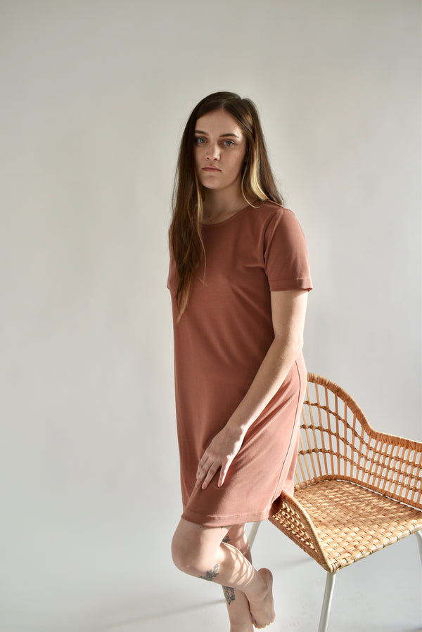Clay Sammy T-Shirt Dress