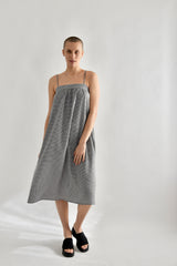 Zoe Dress in Gingham