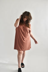 Clay Sammy T-Shirt Dress