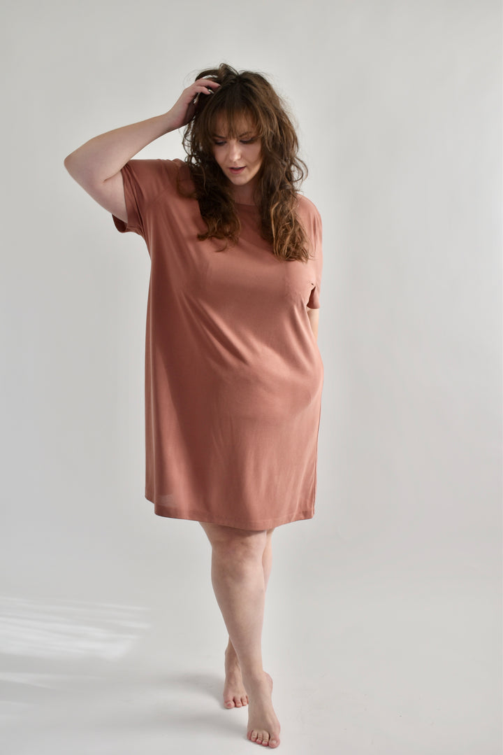 Clay Sammy T-Shirt Dress