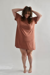 Clay Sammy T-Shirt Dress