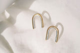 Arcos 2-Tone Studs