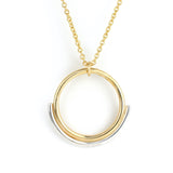 Sun & Moon Necklace