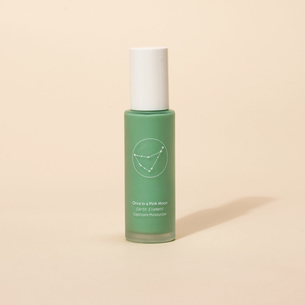 Capricorn Moisturizer – Earth Element | Strengthening
