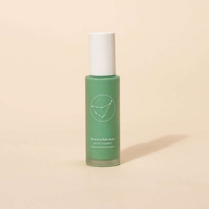 Capricorn Moisturizer – Earth Element | Strengthening