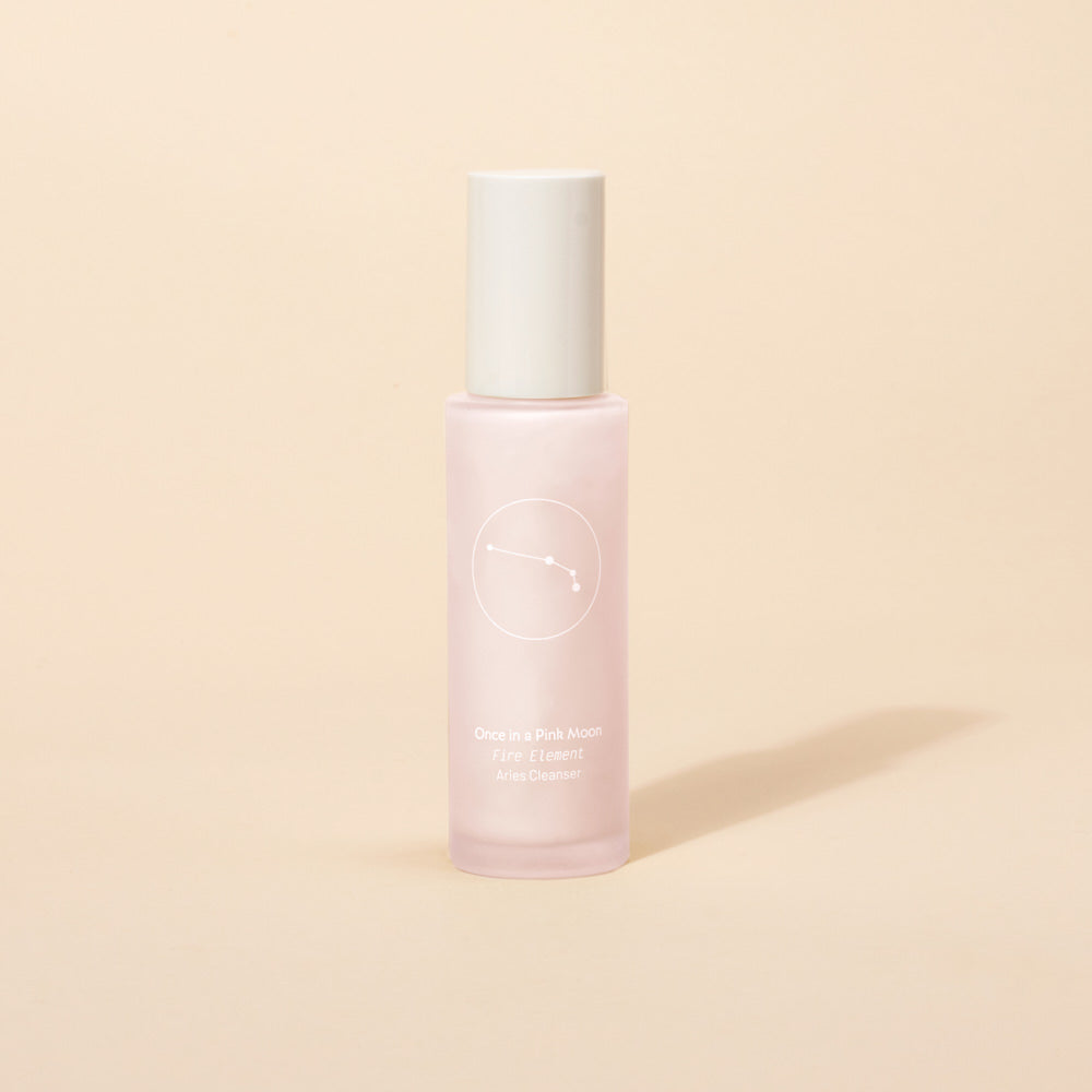 Aries Cleanser – Fire Element | Silky Cream-Gel