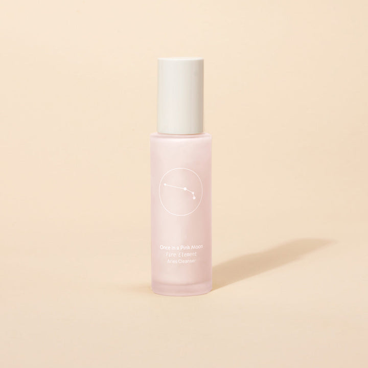 Aries Cleanser – Fire Element | Silky Cream-Gel