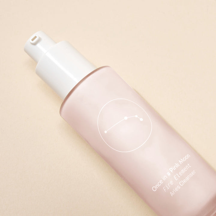Aries Cleanser – Fire Element | Silky Cream-Gel