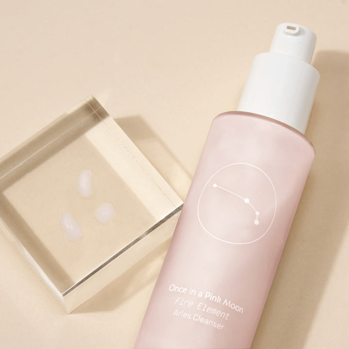 Aries Cleanser – Fire Element | Silky Cream-Gel