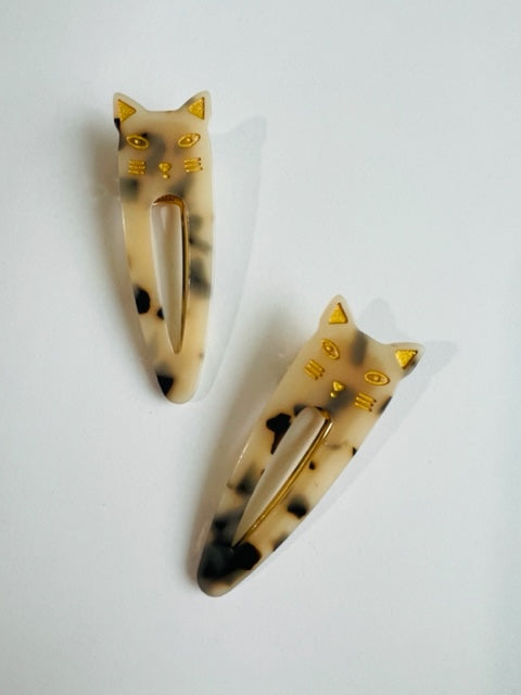 Kitty Hair Pin