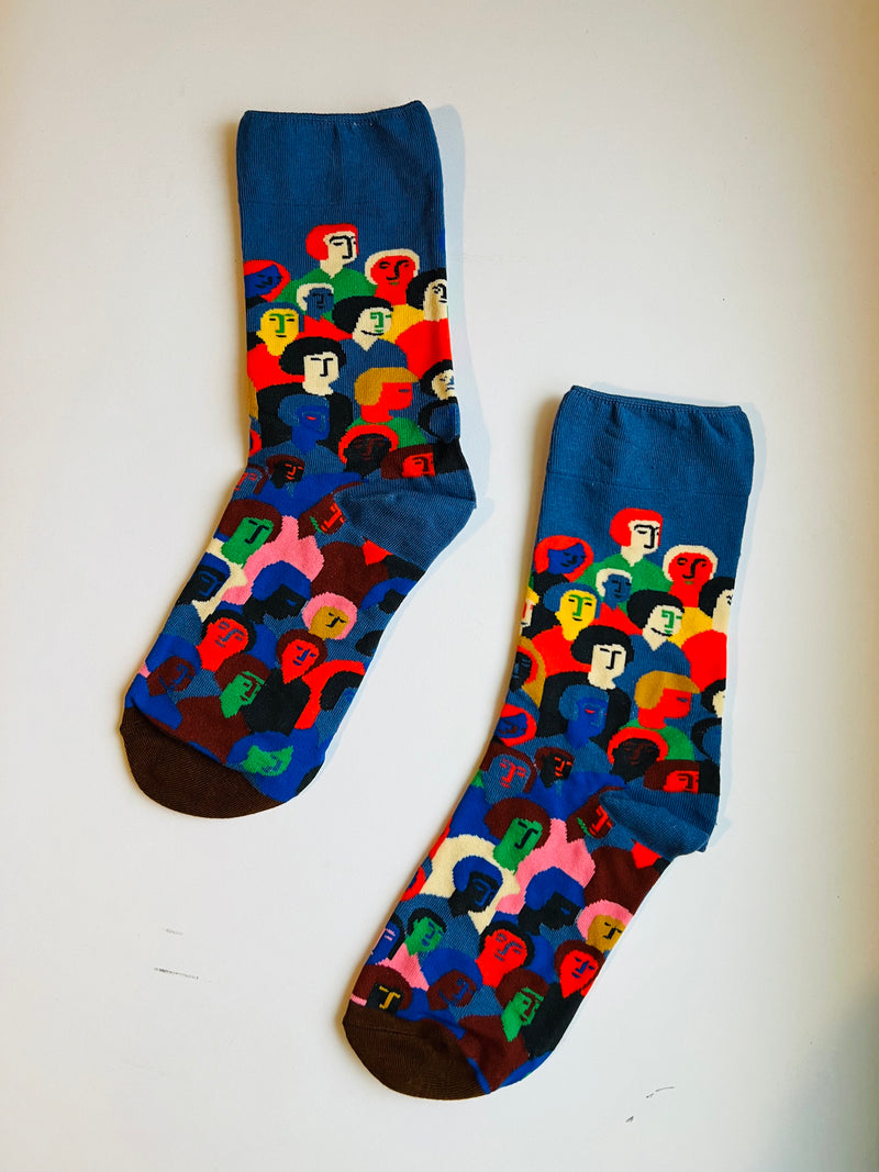 People Socks
