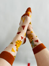 Fun Sheer Socks