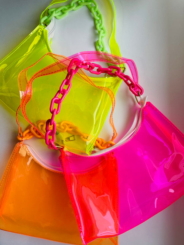 Highlighter Handbag