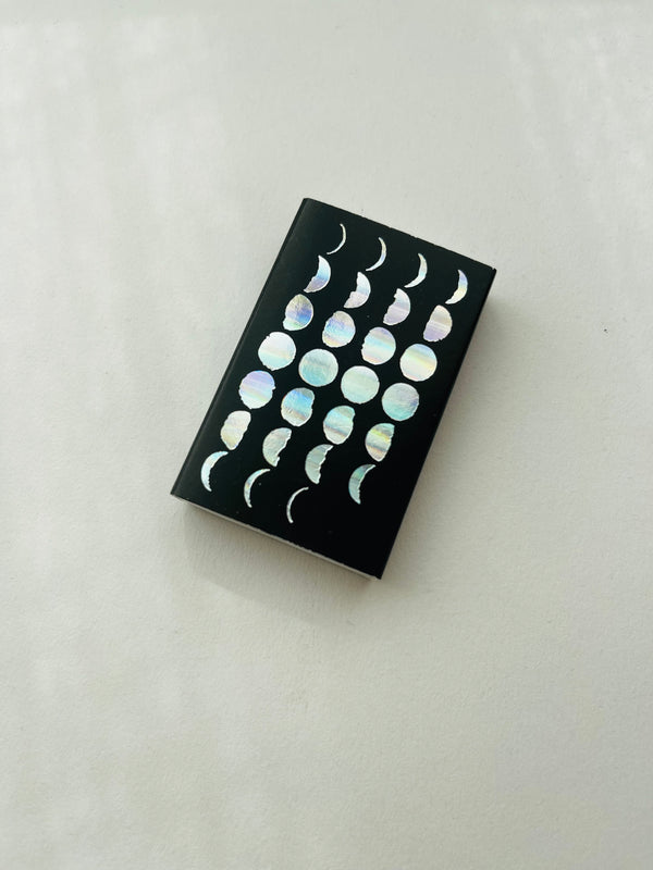 Moonphase Match Boxes