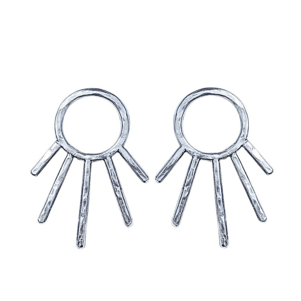 Halo Earrings