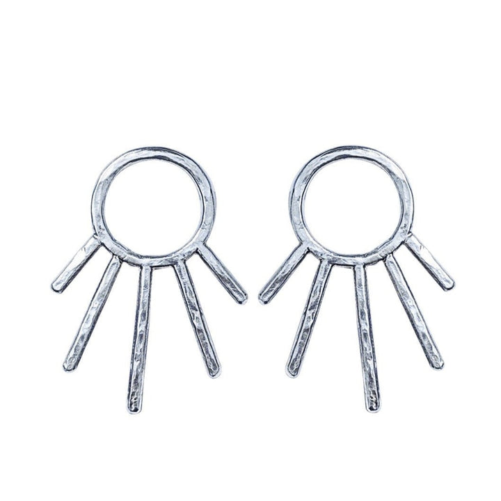 Halo Earrings