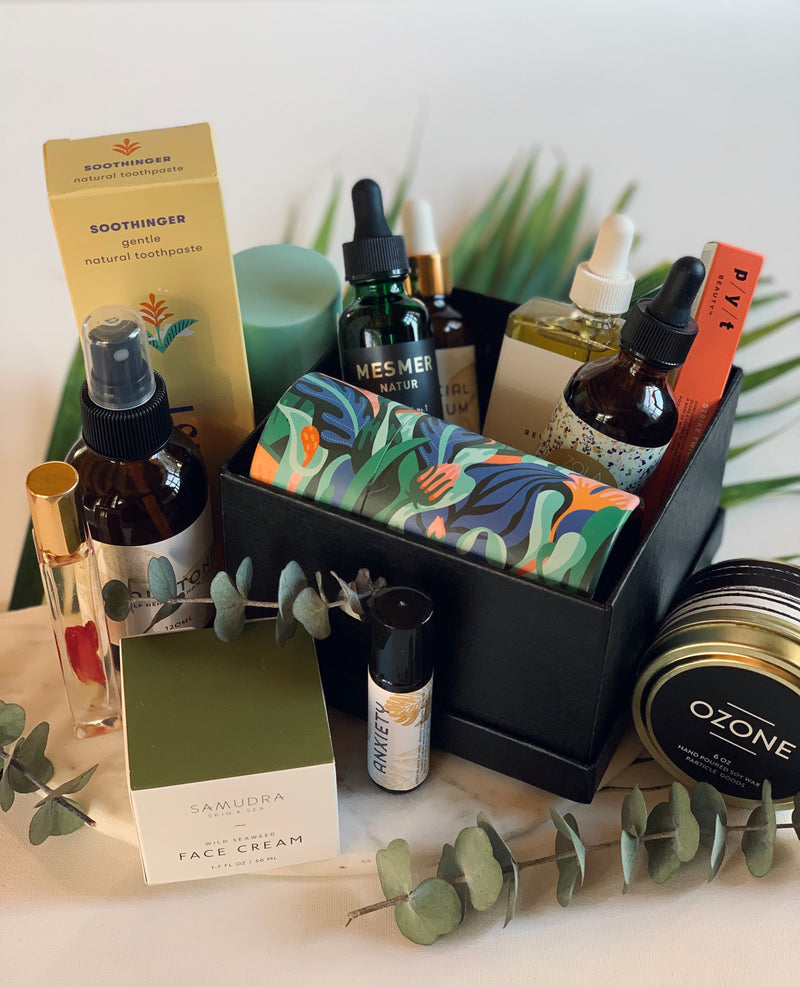 Apothecary Discovery Box