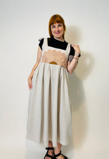 Lauren Patchwork Dress