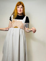 Lauren Patchwork Dress