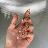 perla nail ring